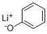 苯氧基锂,555-24-8,结构式