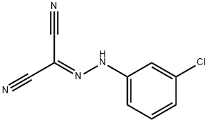 555-60-2 ジシアノメタノンm-クロロフェニルヒドラゾン