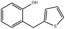 2-(2-Thenyl)phenol,55506-48-4,结构式