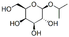 isopropyl-beta-galactopyranoside,55508-29-7,结构式