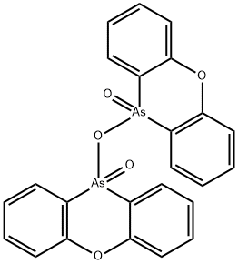 10,10'-Oxybis(10H-phenoxarsine 10-oxide)|