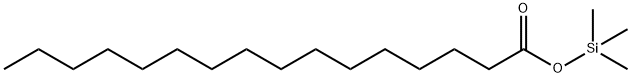 Palmitic acid trimethylsilyl ester|Palmitic acid trimethylsilyl ester