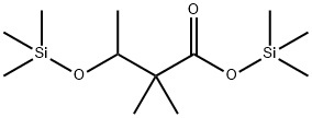 55530-56-8 2,2-Dimethyl-3-(trimethylsiloxy)butyric acid trimethylsilyl ester