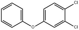 1,2-DICHLORO-4-PHENOXY-BENZENE, 55538-69-7, 结构式