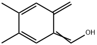 55539-02-1 Methanol, (3,4-dimethyl-6-methylene-2,4-cyclohexadien-1-ylidene)- (9CI)