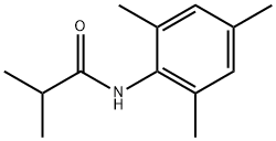 PropanaMide, 2-Methyl-N-(2,4,6-triMethylphenyl)- 结构式