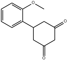 5-(2-메톡시-페닐)-시클로헥산-1,3-디온
