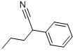 ALPHA-PROPYLPHENYLACETONITRILE 化学構造式