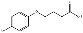 55580-07-9 4-(4-溴苯氧基)丁酸
