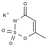 Acesulfame potassium