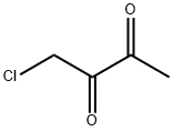 1 - 氯丁烷-2,3 - 二酮, 5559-62-6, 结构式