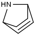 7-Azabicyclo[2.2.1]hept-2-ene Structure