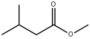 异戊酸甲酯,556-24-1,结构式