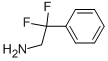 Β,Β-二氟苯乙胺,55601-21-3,结构式