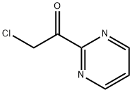 에타논,2-클로로-1-(2-피리미디닐)-(9CI)