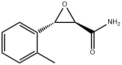 (2R,3S)-3-O-TOLYLOXIRANE-2-CARBOXAMIDE Structure