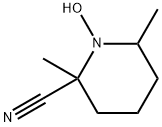 2-피페리딘카르보니트릴,1-히드록시-2,6-디메틸-(9CI)