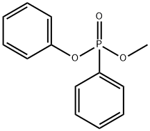 Phenylphosphonic acid methylphenyl ester|