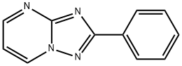 8-phenyl-1,5,7,9-tetrazabicyclo[4.3.0]nona-2,4,6,8-tetraene,55643-77-1,结构式