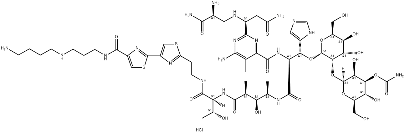 55658-47-4 ブレオマイシンA5塩酸塩