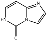 咪唑并[1,2-C]嘧啶-5-醇, 55662-66-3, 结构式