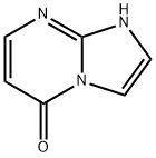 Imidazo[1,2-a]pyrimidin-5(1H)-one 结构式