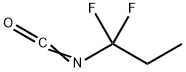1,1-Difluoropropyl isocyanate Struktur