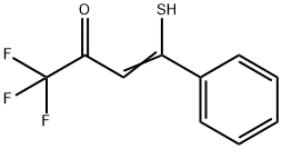 1,1,1-Trifluoro-4-mercapto-4-phenyl-3-buten-2-one|