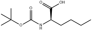 BOC-D-NLE-OH|叔丁氧羰酰基D-正亮氨酸