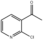 3-ACETYL-2-CHLOROPYRIDINE Structure