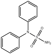 N,N-Diphenyl SulfaMide Structure