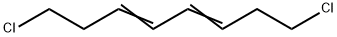 1,8-Dichloro-3,5-octadiene Structure