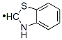 2-Benzothiazolyl,  2,3-dihydro-  (9CI) Structure