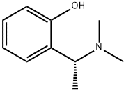 Phenol, 2-[(1R)-1-(dimethylamino)ethyl]- (9CI),556835-44-0,结构式