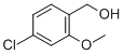 4-클로로-2-메톡시벤질알코올97