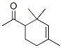 55695-36-8 1-(2,2,4-trimethyl-3-cyclohexen-1-yl)ethan-1-one 