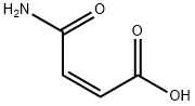 马来酰胺酸,557-24-4,结构式