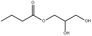 1-MONOBUTYRIN Structure