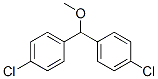 1,1'-(Methoxymethylene)bis(4-chlorobenzene) Structure