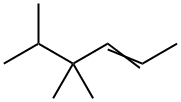 Trimethyl-2-hexene, 4,4,5-|