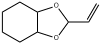 1,3-Benzodioxole,  2-ethenylhexahydro- Structure