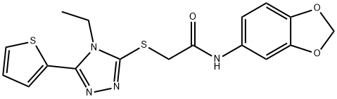 SALOR-INT L365882-1EA 化学構造式