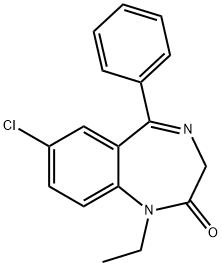 , 5571-65-3, 结构式