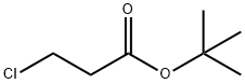 T-BUTYL 3-CHLOROPROPANOATE|3-氯丙酸叔丁酯