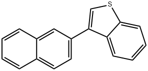 3-(2-Naphtyl)benzo[b]thiophene|