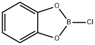 B-氯-1,2-苯二酚硼烷,55718-76-8,结构式