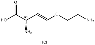 (2S,3E)-2-アミノ-4-(2-アミノエトキシ)-3-ブテン酸·塩酸塩 price.
