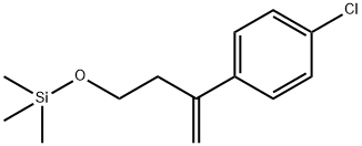 [[3-(4-클로로페닐)-3-부테닐]옥시]트리메틸실란