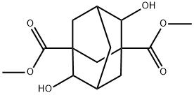 55724-17-9 4,8-Dihydroxyadamantane-1,3-dicarboxylic acid dimethyl ester