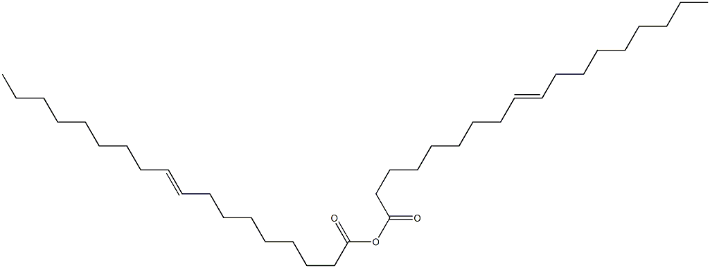 反油酸酐 结构式